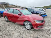 2017 Volkswagen Jetta фото