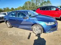 2017 Volkswagen Jetta фото