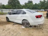 2017 Volkswagen Jetta фото