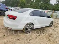 2017 Volkswagen Jetta фото