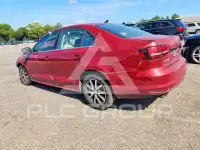 2017 Volkswagen Jetta фото
