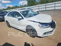 2017 Volkswagen Jetta фото