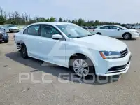 2017 Volkswagen Jetta фото