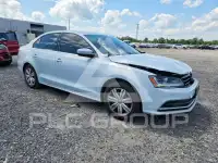 2017 Volkswagen Jetta фото