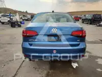 2017 Volkswagen Jetta фото