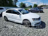 2017 Volkswagen Jetta фото