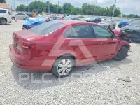 2017 Volkswagen Jetta фото