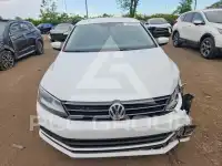 2017 Volkswagen Jetta фото