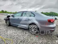 2017 Volkswagen Jetta фото