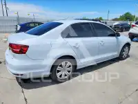 2017 Volkswagen Jetta фото