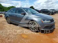 2017 Volkswagen Jetta фото