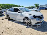 2017 Volkswagen Jetta фото
