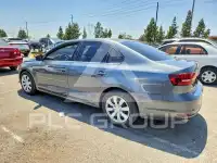 2017 Volkswagen Jetta фото