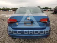 2017 Volkswagen Jetta фото