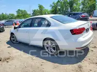 2017 Volkswagen Jetta фото