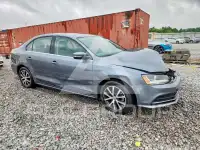 2017 Volkswagen Jetta фото