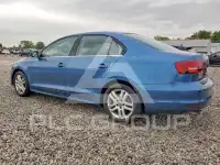 2017 Volkswagen Jetta фото