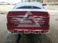 2017 Volkswagen Jetta фото