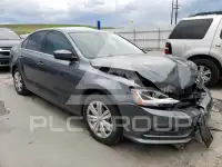 2017 Volkswagen Jetta фото