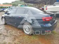2017 Volkswagen Jetta фото