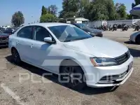 2017 Volkswagen Jetta фото