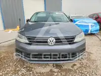 2017 Volkswagen Jetta фото