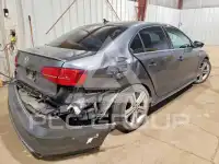 2017 Volkswagen Jetta фото