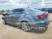 2017 Volkswagen Jetta фото