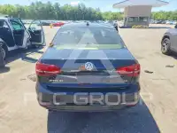2017 Volkswagen Jetta фото
