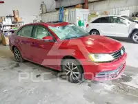 2017 Volkswagen Jetta фото