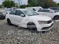 2017 Volkswagen Jetta фото