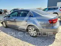 2017 Volkswagen Jetta фото