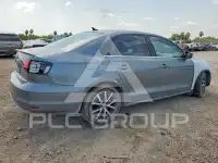2017 Volkswagen Jetta фото