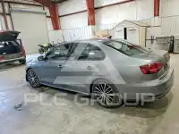 2017 Volkswagen Jetta фото