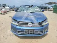 2017 Volkswagen Jetta фото
