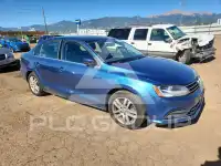2017 Volkswagen Jetta фото