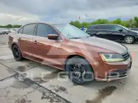 2017 Volkswagen Jetta фото