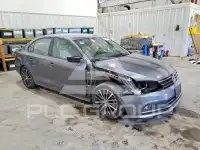 2017 Volkswagen Jetta фото
