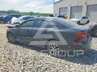 2017 Volkswagen Jetta фото