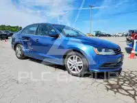 2017 Volkswagen Jetta фото