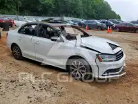 2017 Volkswagen Jetta фото