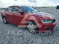 2017 Volkswagen Jetta фото
