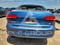 2017 Volkswagen Jetta фото