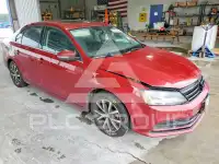2017 Volkswagen Jetta фото