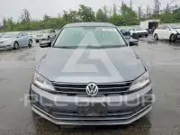2017 Volkswagen Jetta фото