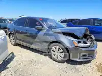 2017 Volkswagen Jetta фото