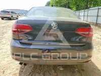 2017 Volkswagen Jetta фото