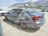 2017 Volkswagen Jetta фото
