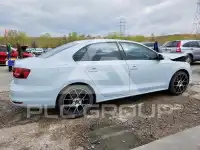 2017 Volkswagen Jetta фото