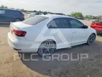 2017 Volkswagen Jetta фото
